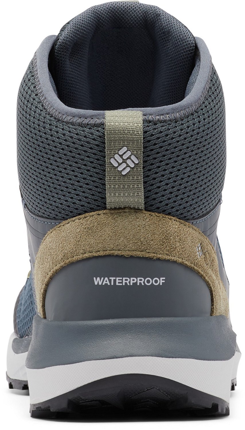 columbia men's trailstorm waterproof