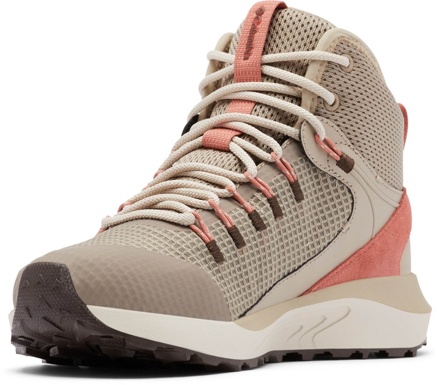 columbia trailstorm mid waterproof women's