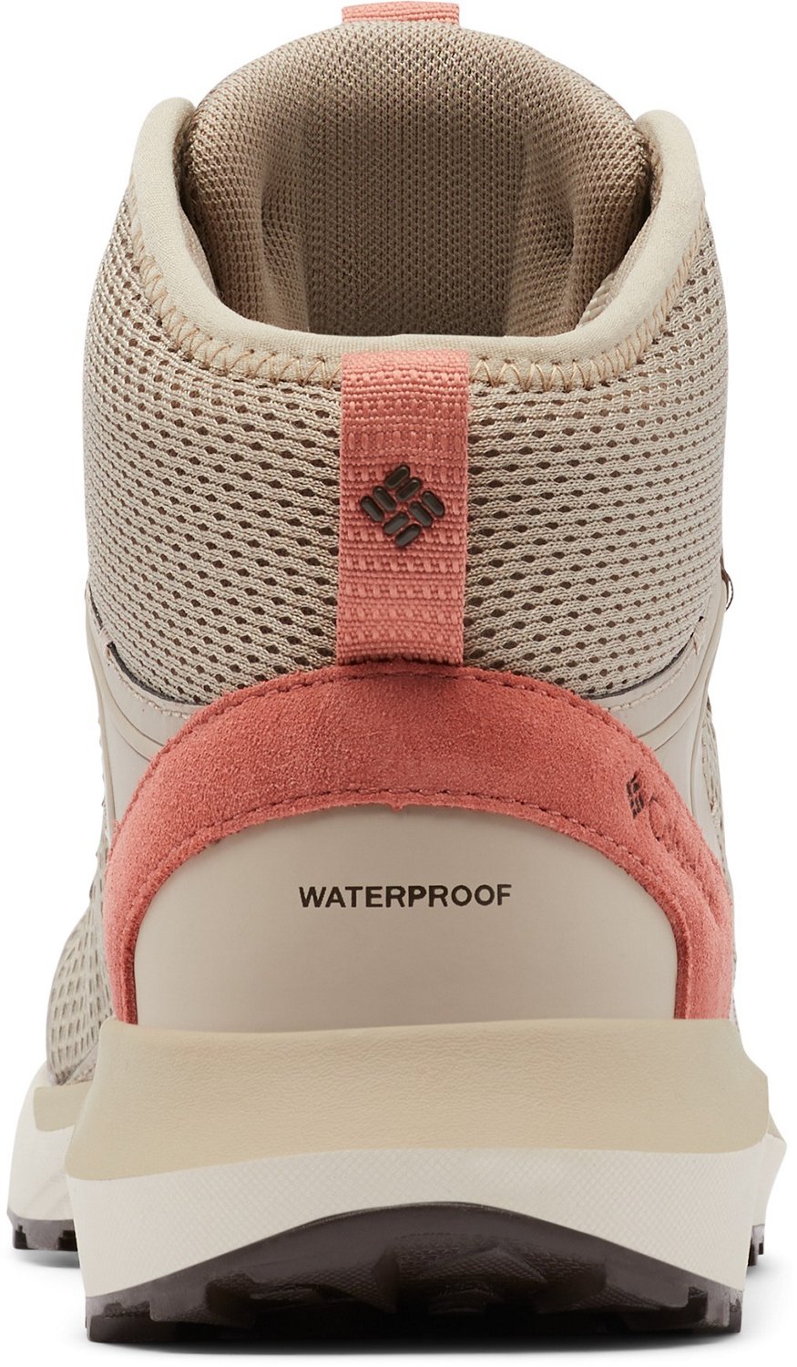 columbia trailstorm mid waterproof womens