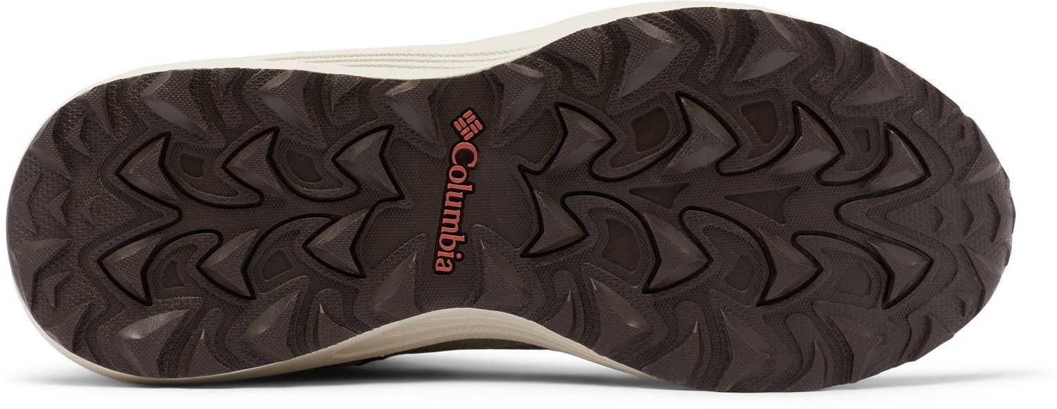 columbia trailstorm mid waterproof women's