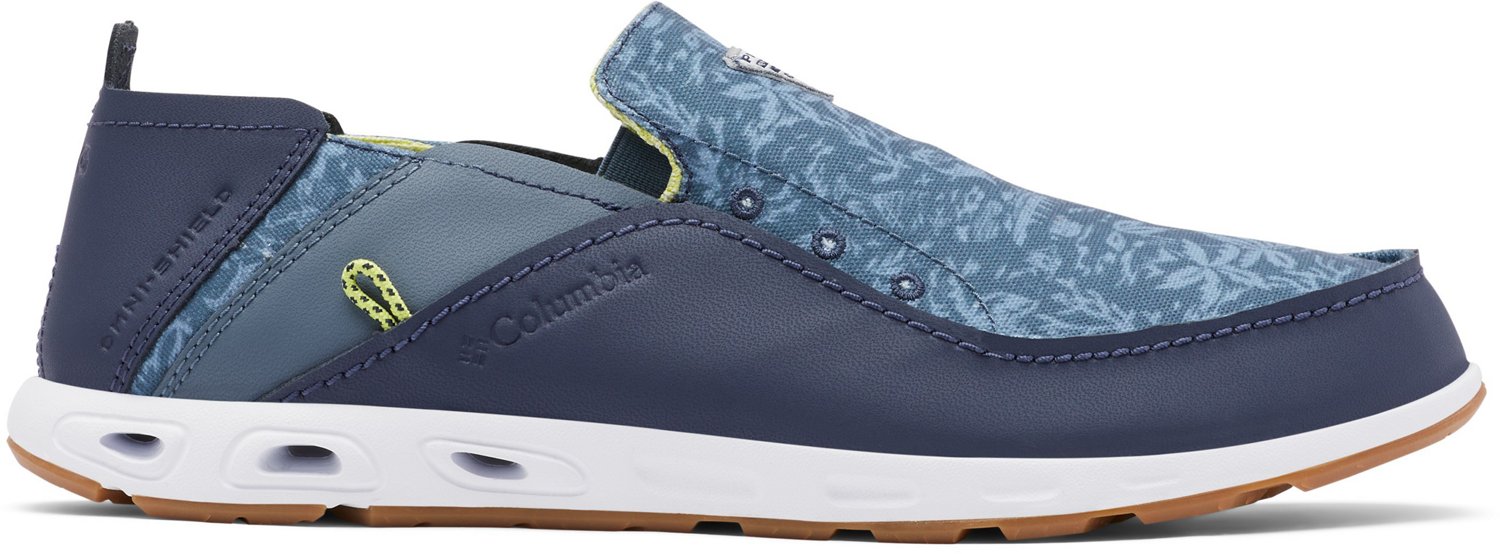 Columbia Sportswear Men�s Bahama Vent PFG Print SlipOn