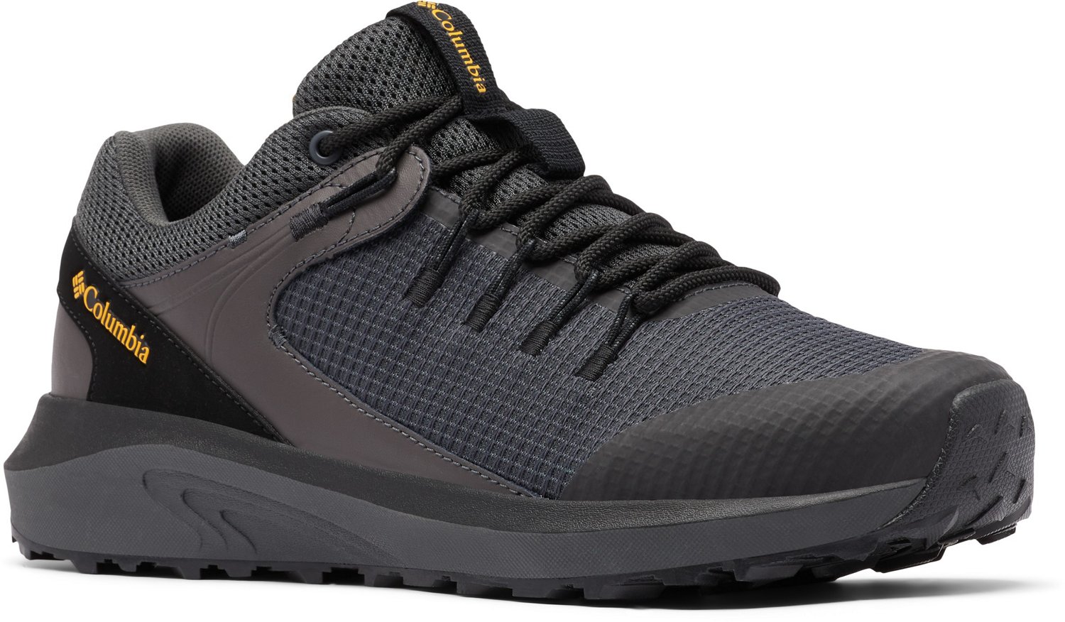 Columbia Men's Trailstorm Waterproof Low-Top Hiking Shoes | Academy