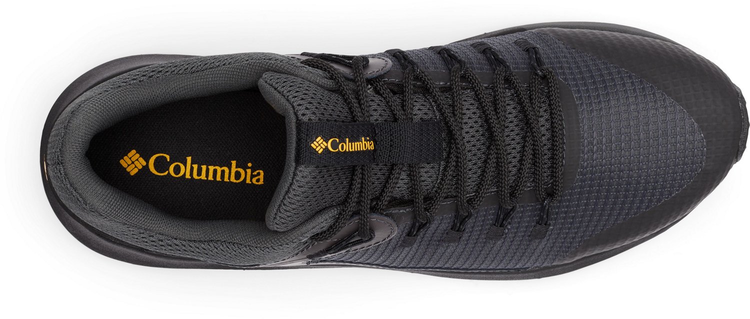 columbia men's trailstorm waterproof