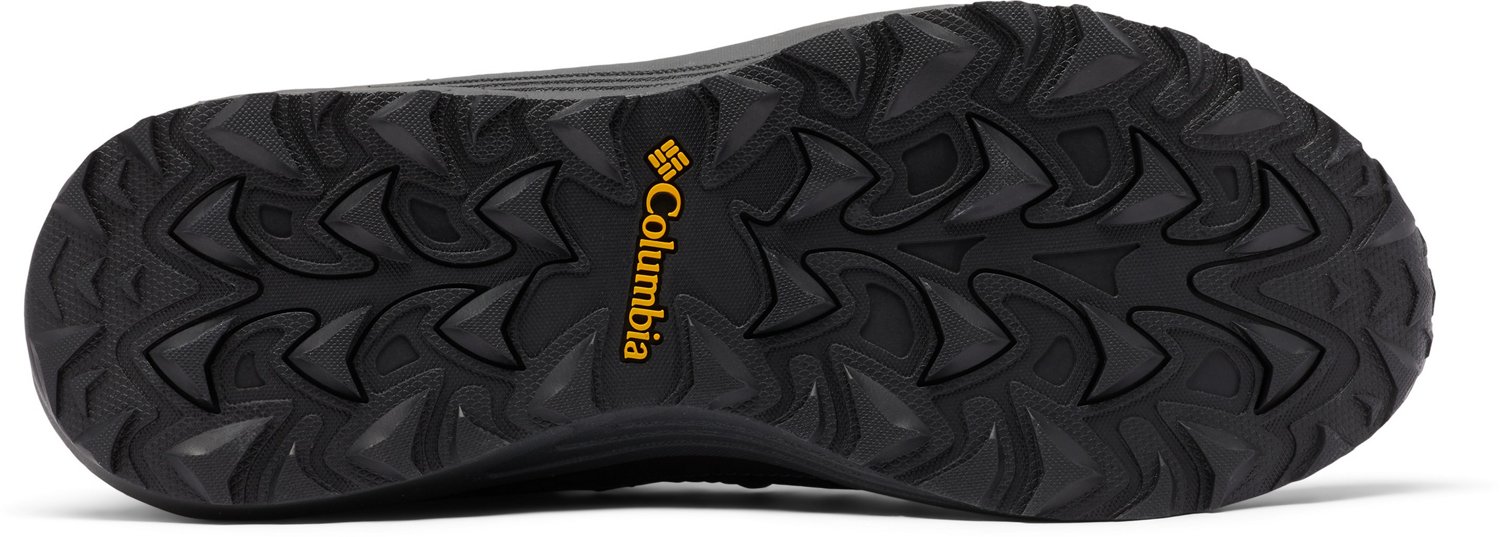 columbia men's trailstorm elevate hiking shoes lightweight