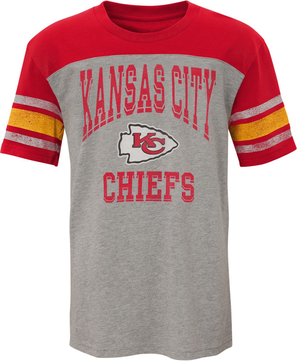 kansas city chiefs shirt black