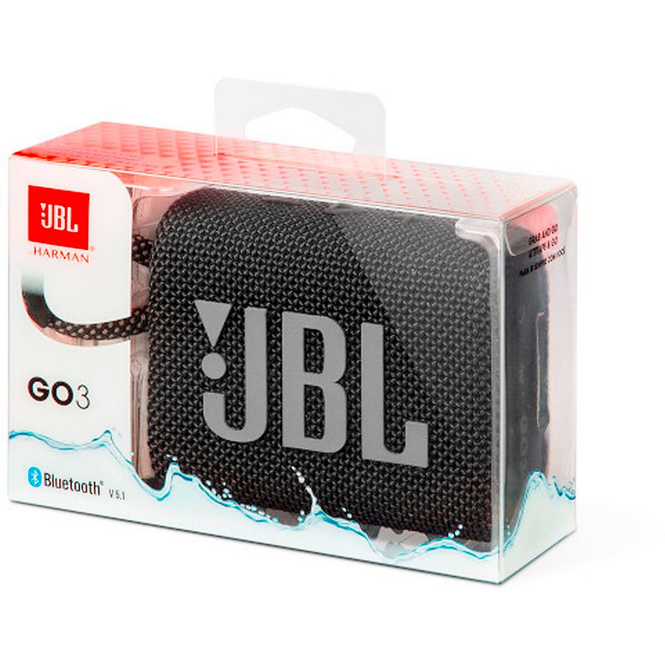 JBL Go 3 Portable Bluetooth Speaker                                                                                              - view number 2