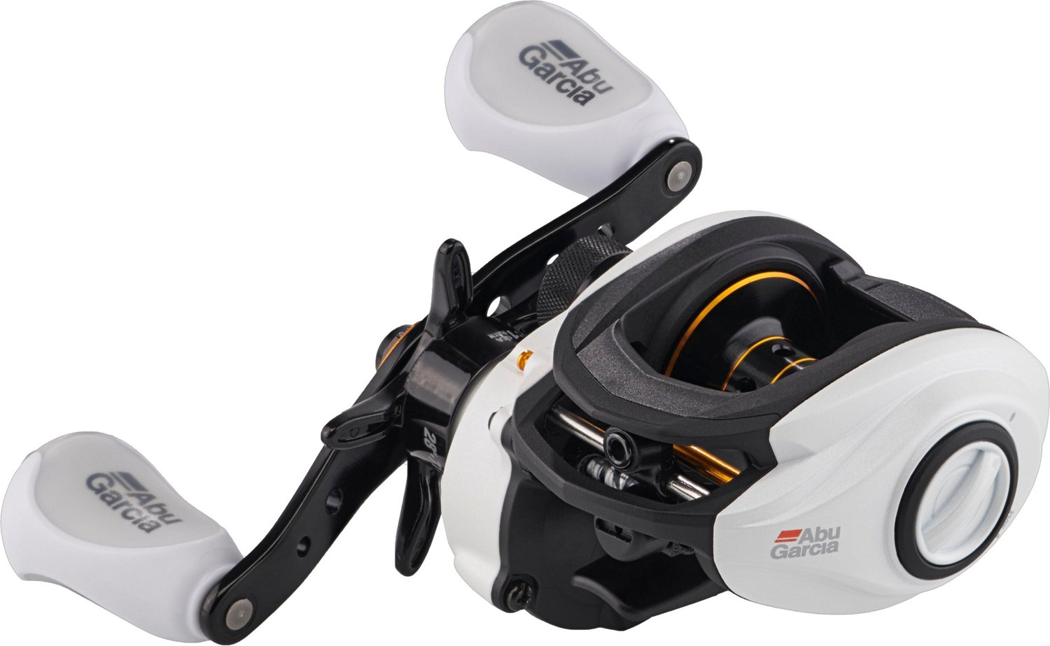 Abu Garcia MaxPRO 100 Baitcast Reel Academy