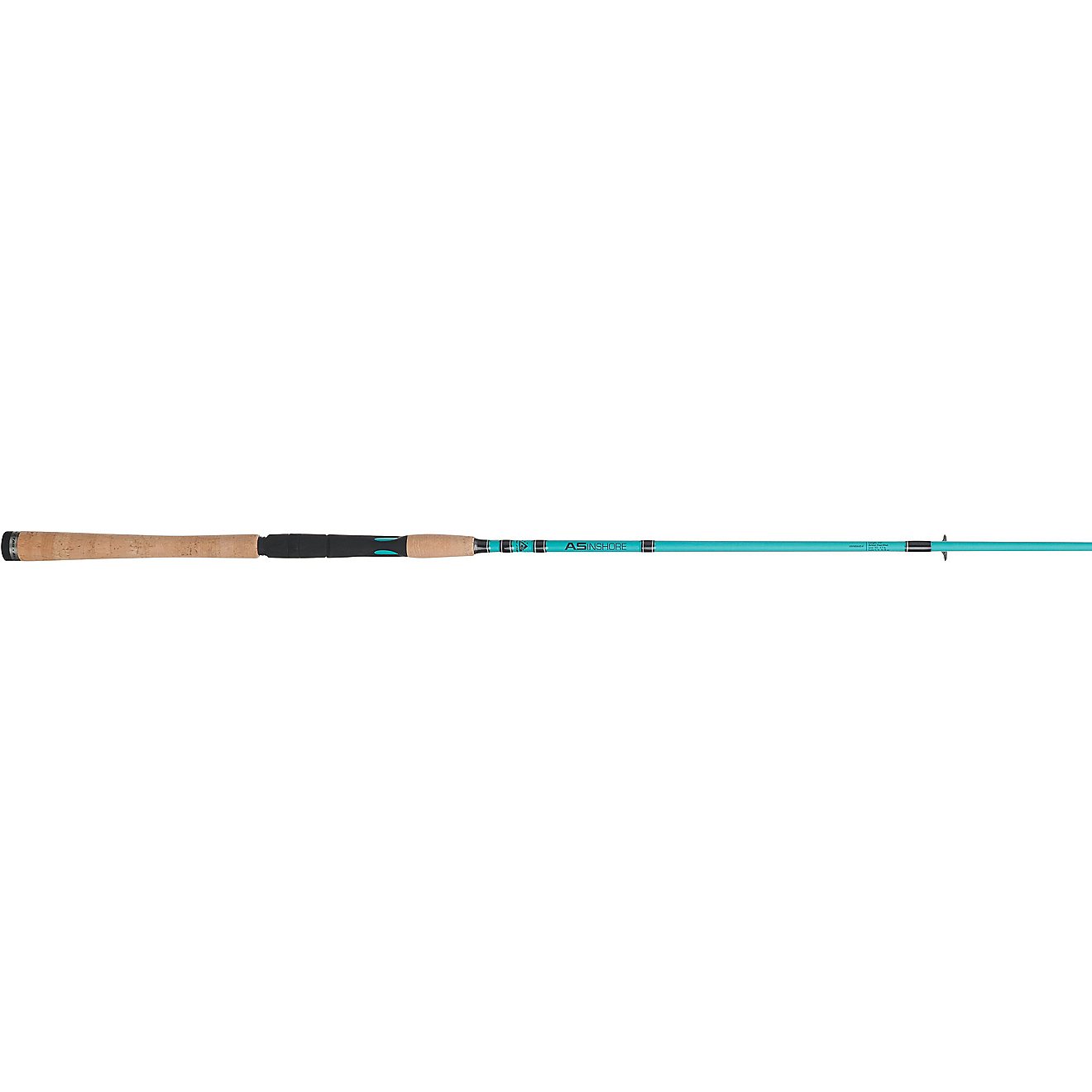 All Star Rods Inshore Saltwater Spinning Rod                                                                                     - view number 2