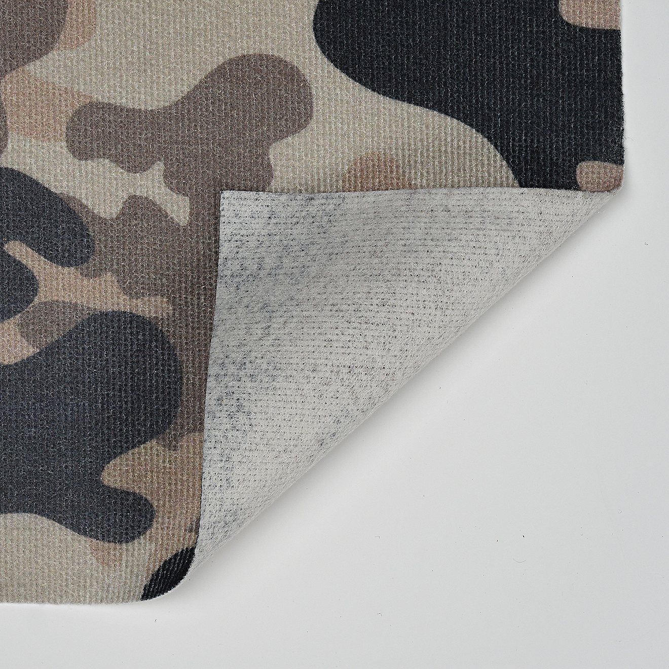 Foss Floors 6 ft x 8 ft Camo Area Rug                                                                                            - view number 4