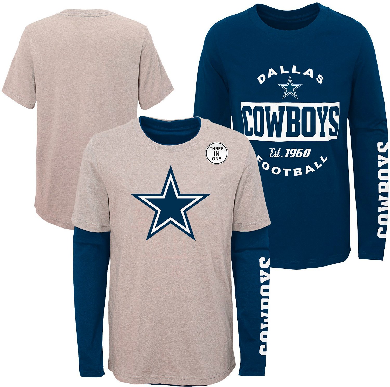 lowes cowboys shirt