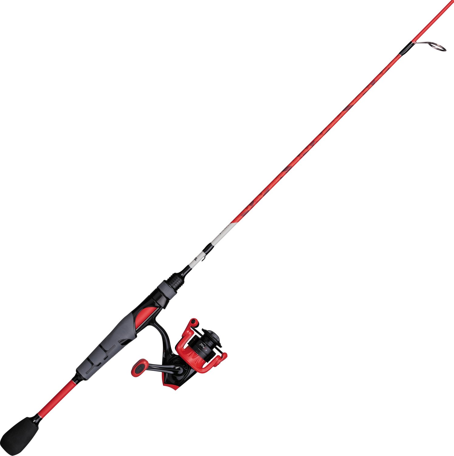 abu garcia rod and reel