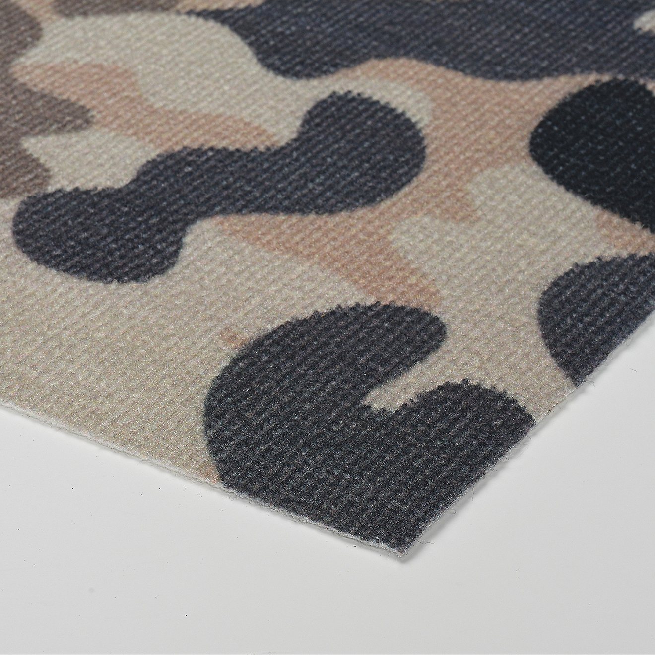 Foss Floors 6 ft x 8 ft Camo Area Rug                                                                                            - view number 2