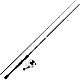 KastKing Crixus Spinning 5 ft 6 in - 6 ft 6 in Freshwater/Saltwater Fishing Combo                                                - view number 2 image