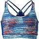 BCG Girls' Training Print Colorblock Strappy Bra                                                                                 - view number 1 image