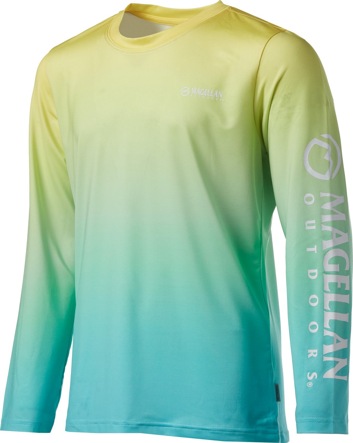 Magellan Outdoors Girls' Caddo Lake Fishing T-shirt                                                                             