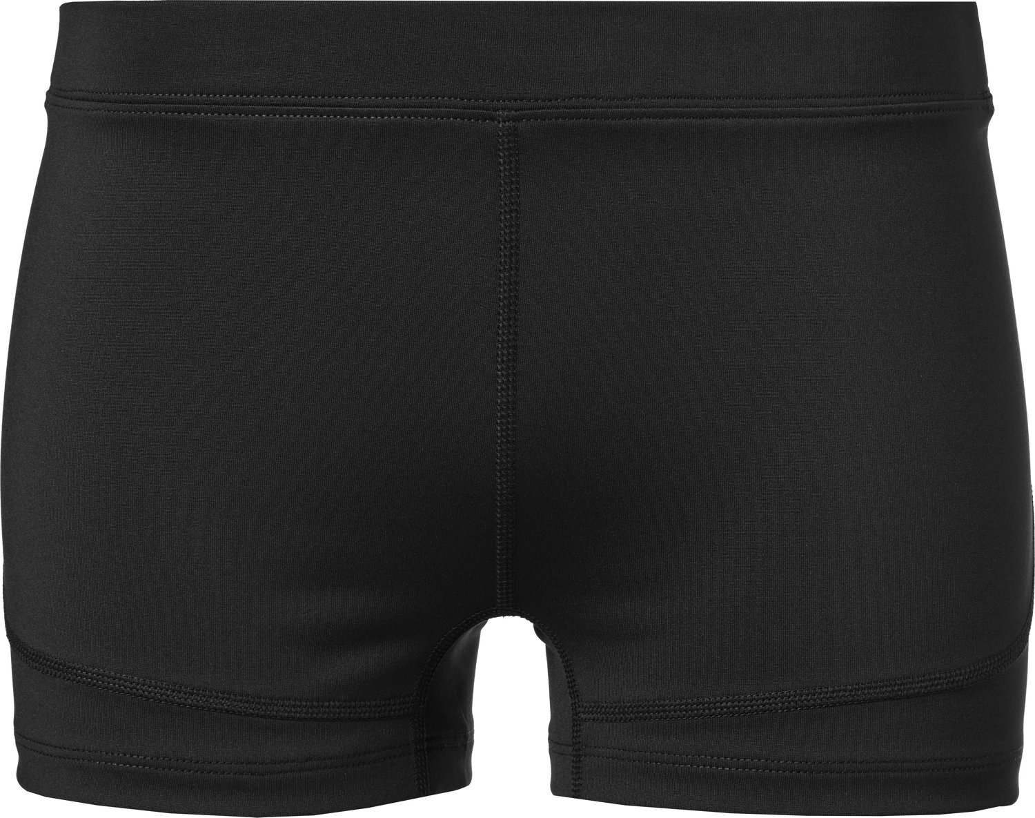 BCG Women's Wide Waistband Volley Shorts 3 in Academy