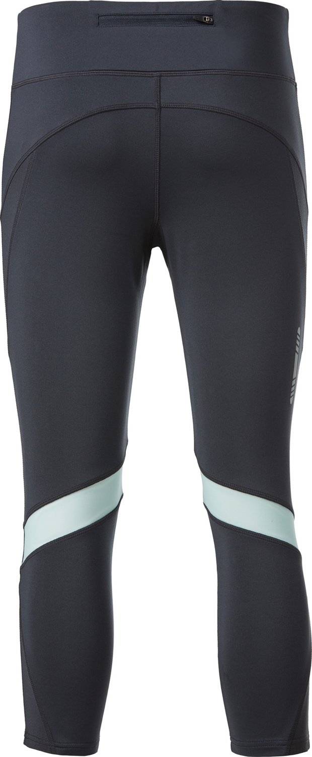 BCG Women's Reflective Running Cropped Leggings | Academy