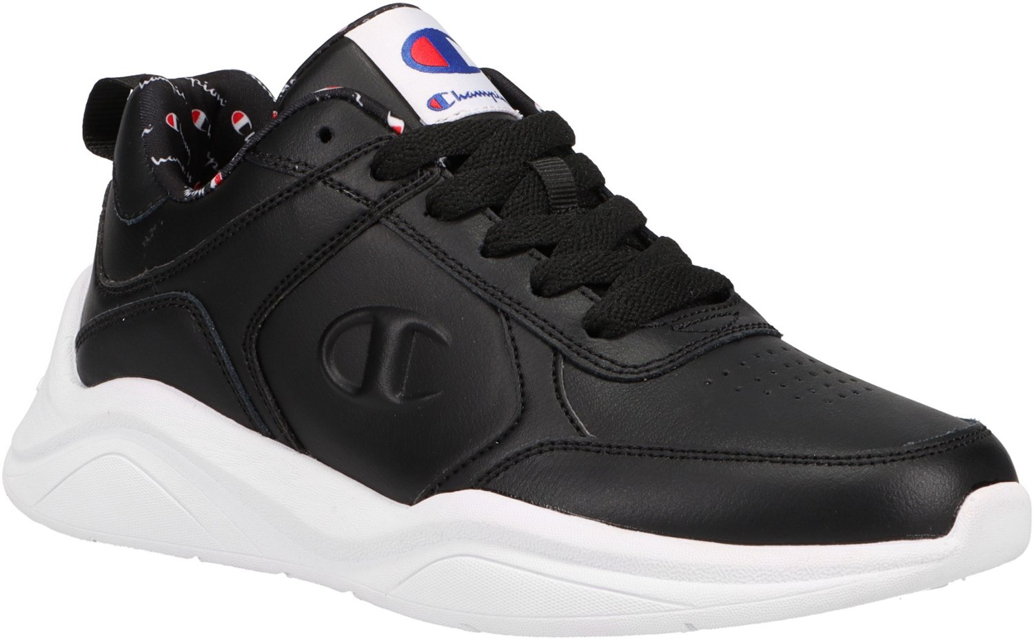 Champion Women's Next Embossed Athletic Shoes Academy