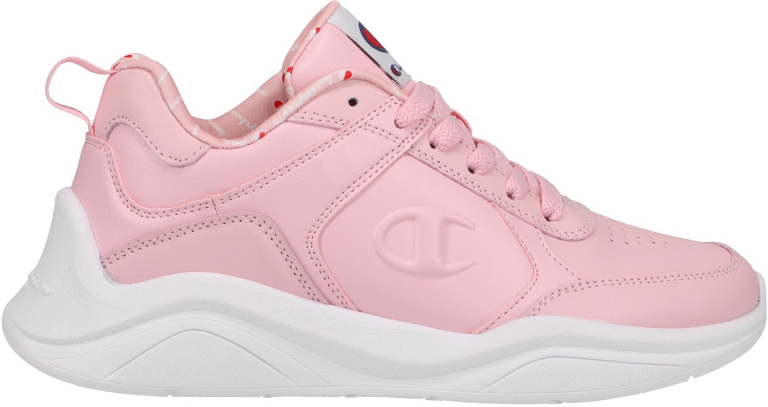 champion next emboss women's sneakers