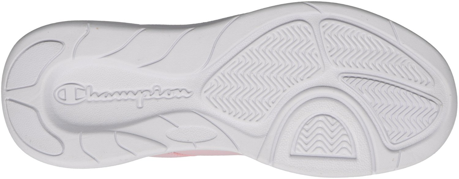 champion next emboss women's sneakers