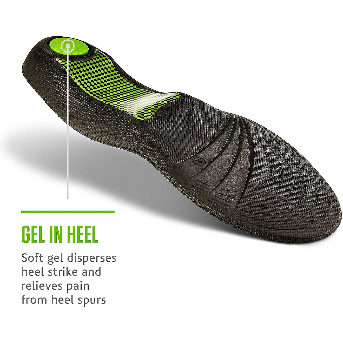 Sof Sole Women's Full Length Plantar Fascia Insoles                                                                              - view number 3