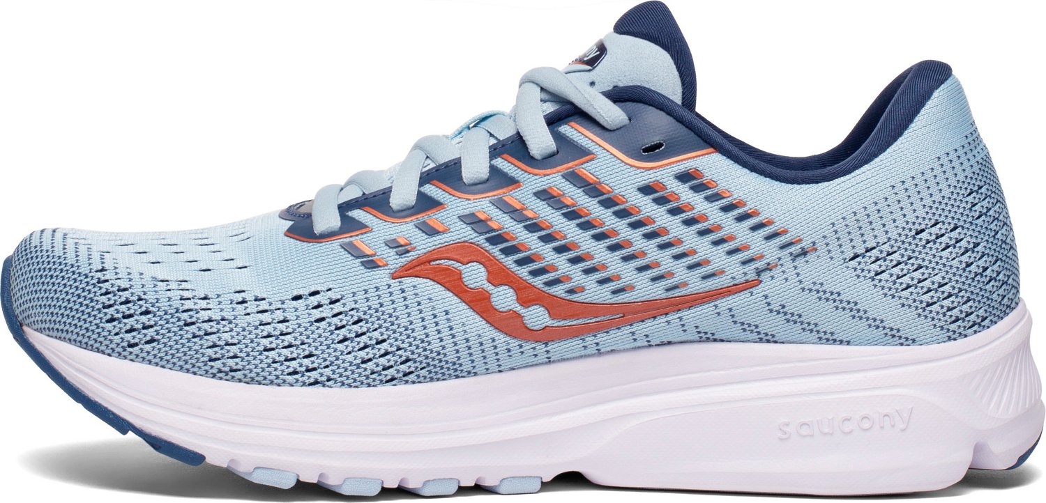 Saucony Women's Ride 13 Running Shoes Academy
