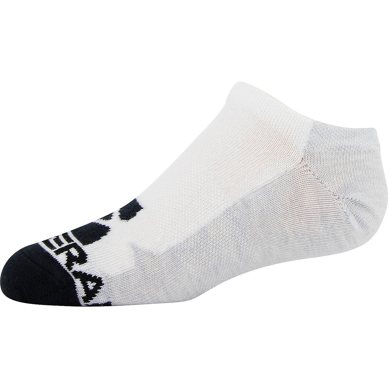 Under Armour Boys' Phenom No Show Training Socks 6-Pack                                                                          - view number 10