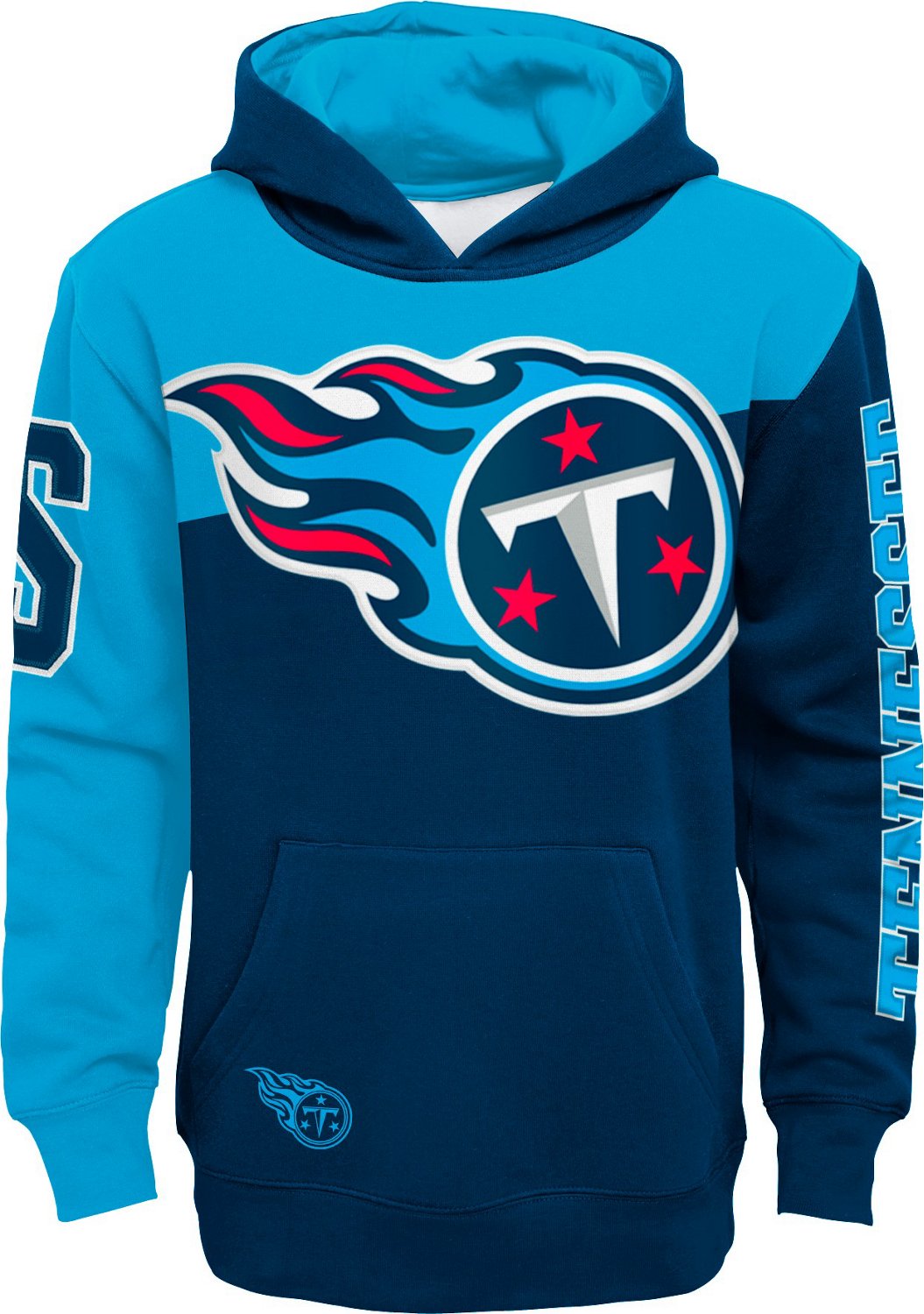 tennessee titans hoodie youth