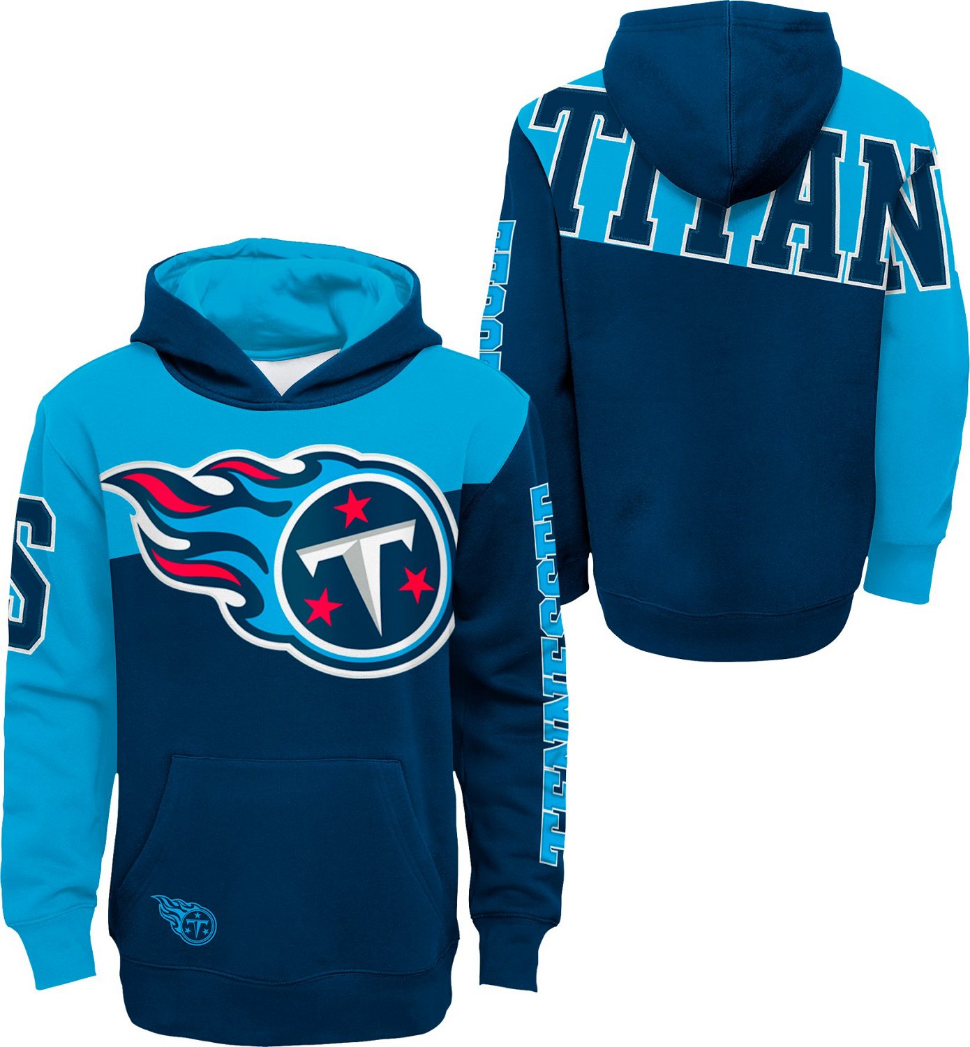 tennessee titans hoodie youth