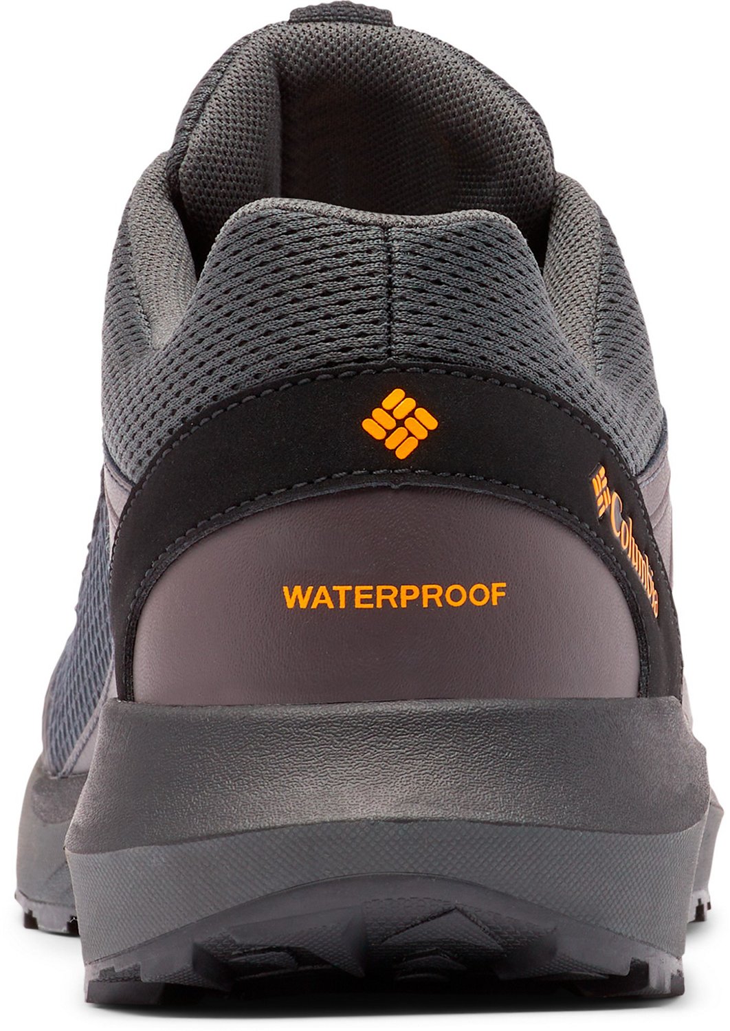 columbia men's trailstorm waterproof