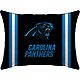 Pegasus Sports Carolina Panthers Bed Pillow                                                                                      - view number 1 image