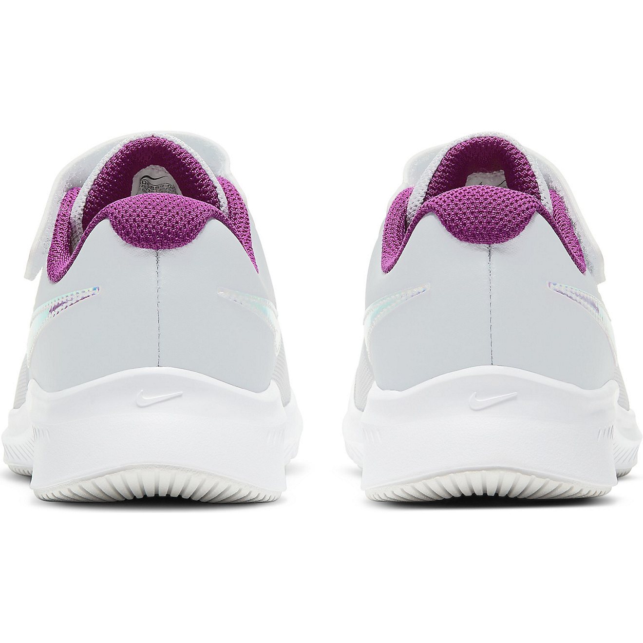 Nike Girls'  Pre-School  Star Runner 2 Power Running Shoes                                                                       - view number 4