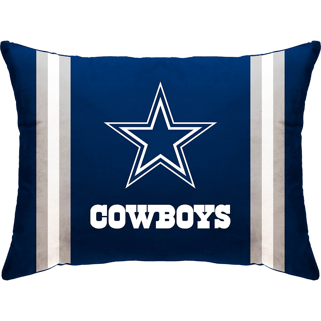 Pegasus Sports Dallas Cowboys Bed Pillow                                                                                         - view number 1
