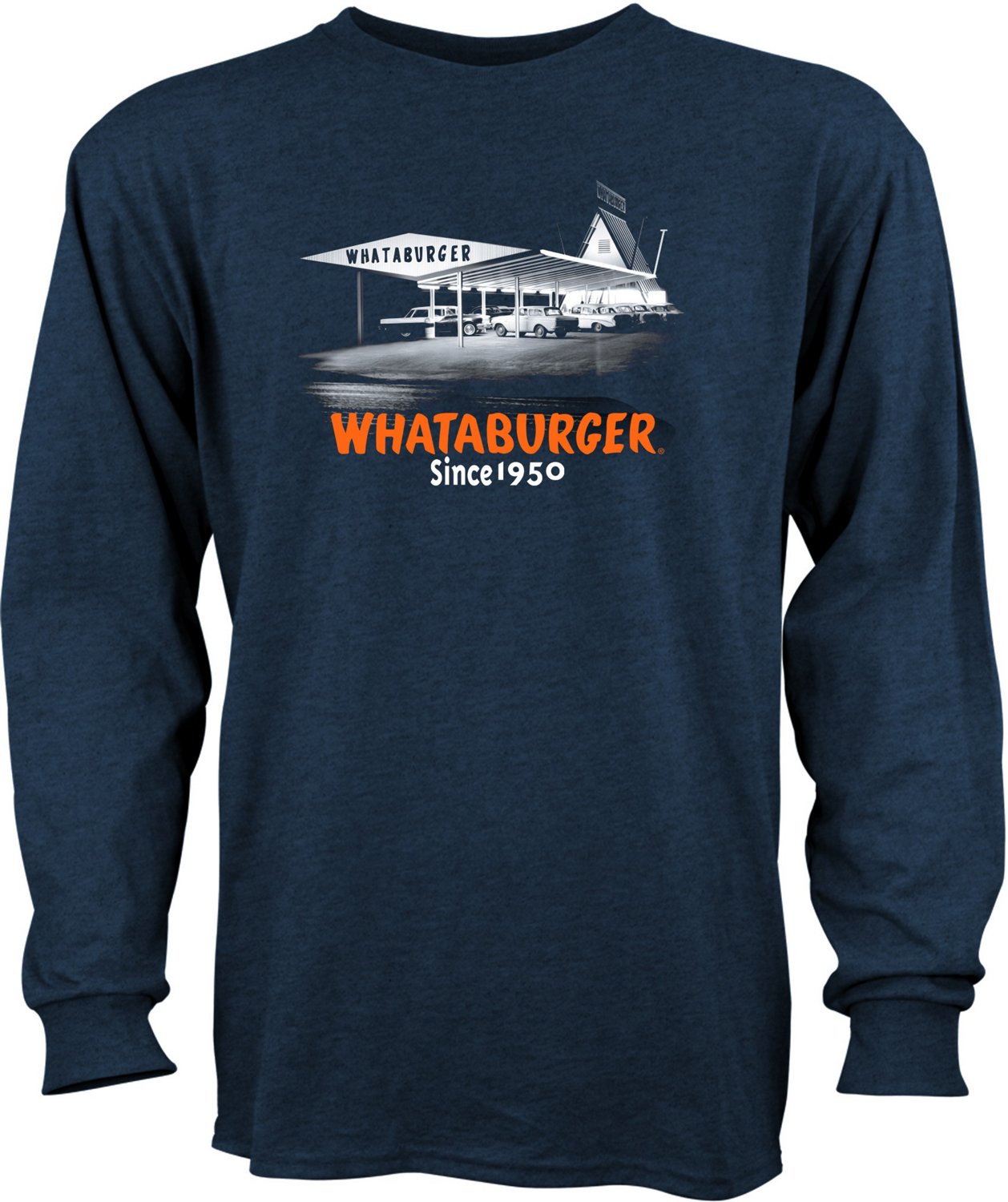 Whataburger Men&#039;s Retro T-shirt | Academy