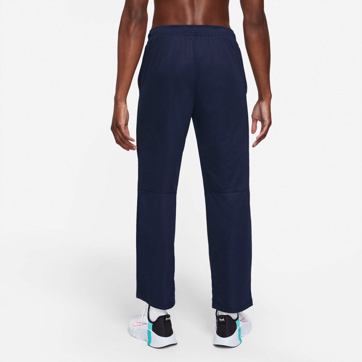 nike knit workout pants