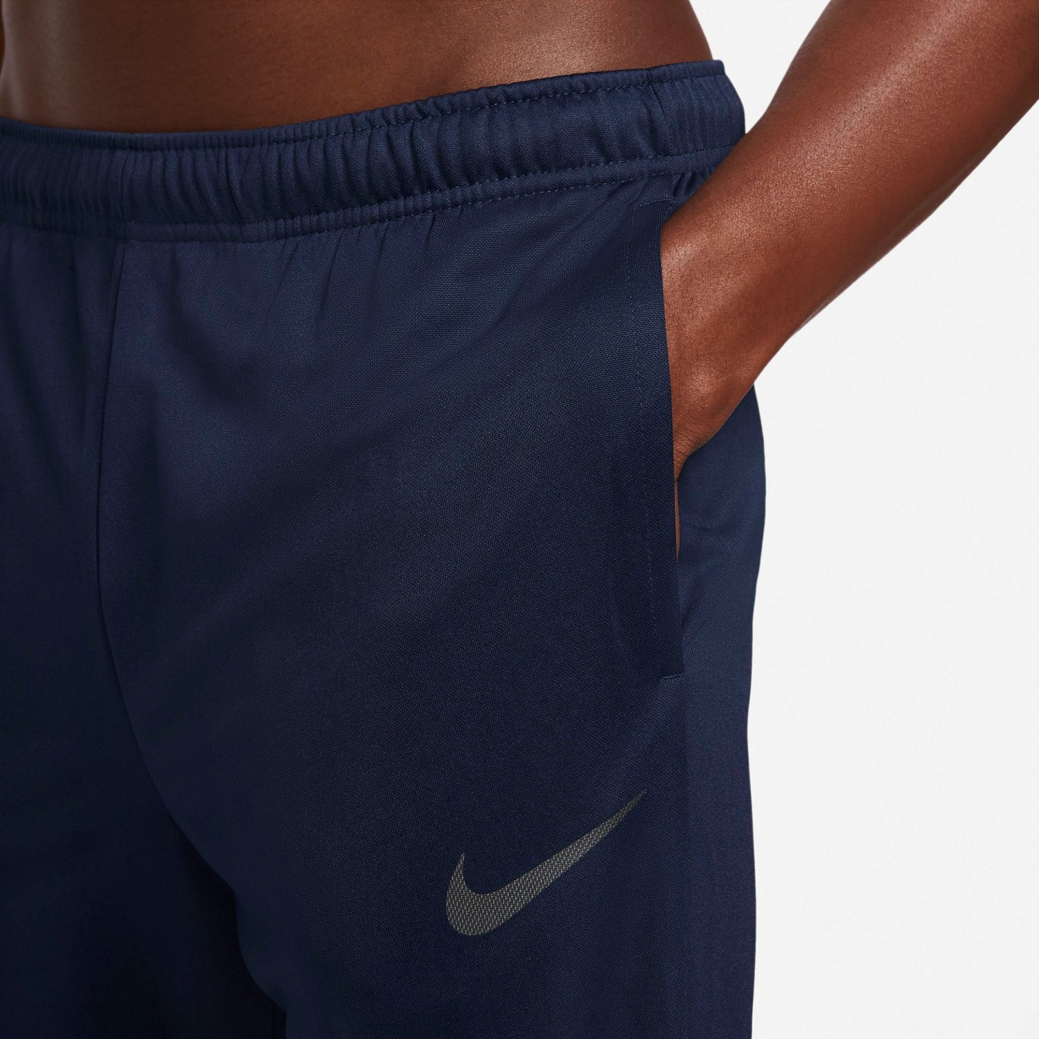 nike knit workout pants