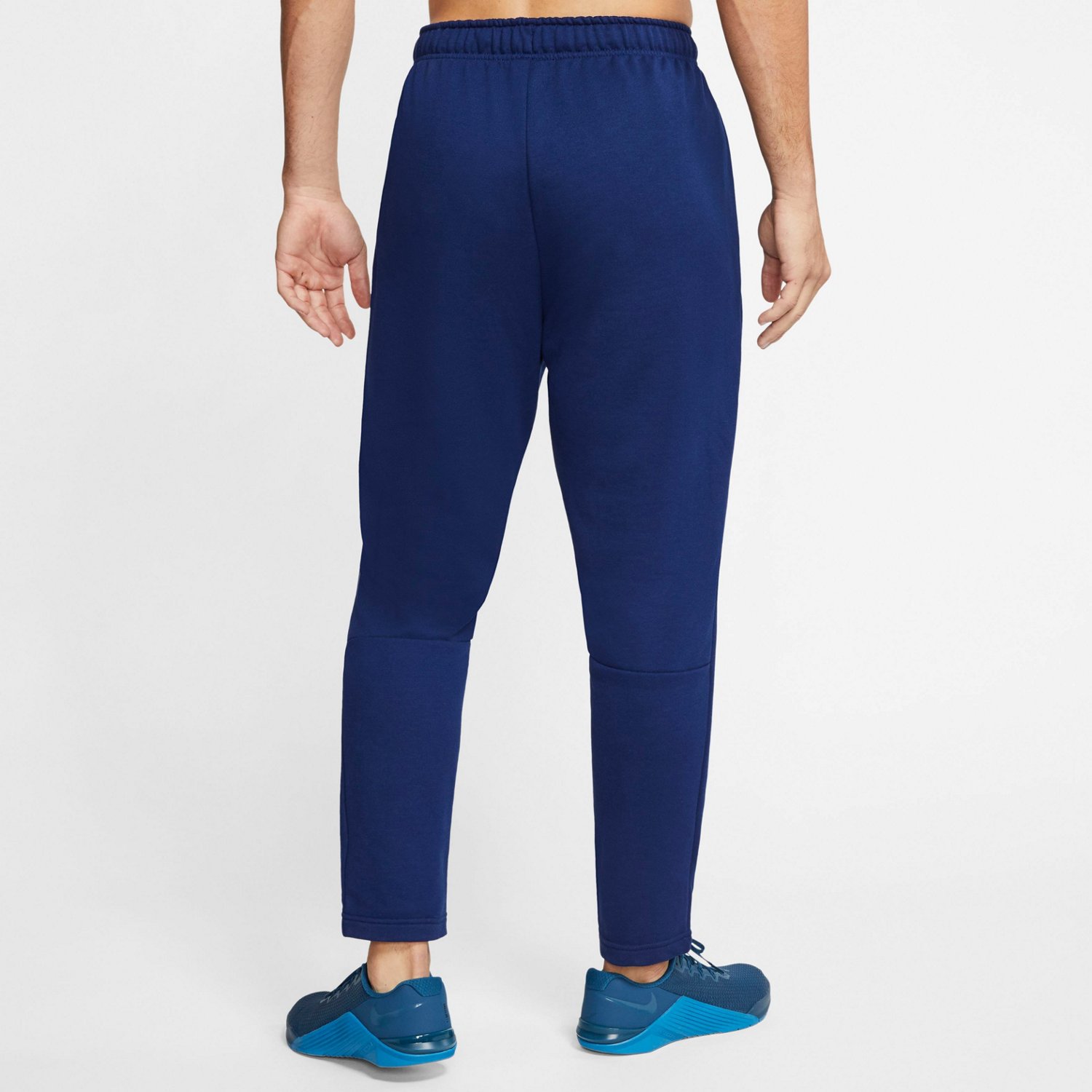 nike men's dry fleece restore pants