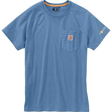 Carhartt Men's Force Cotton Short Sleeve T-shirt                                                                                