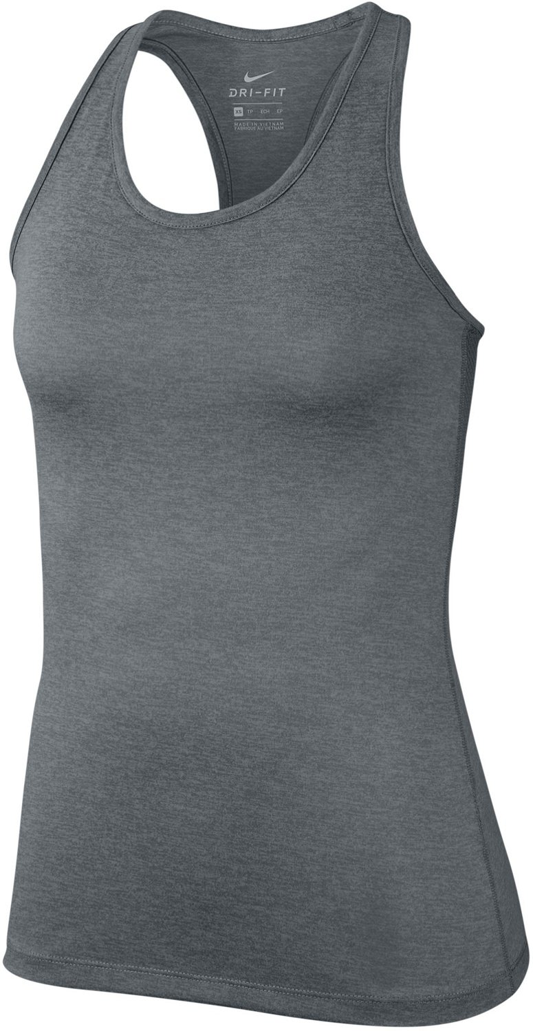 Nike Women's DriFIT Training Tank Top Academy