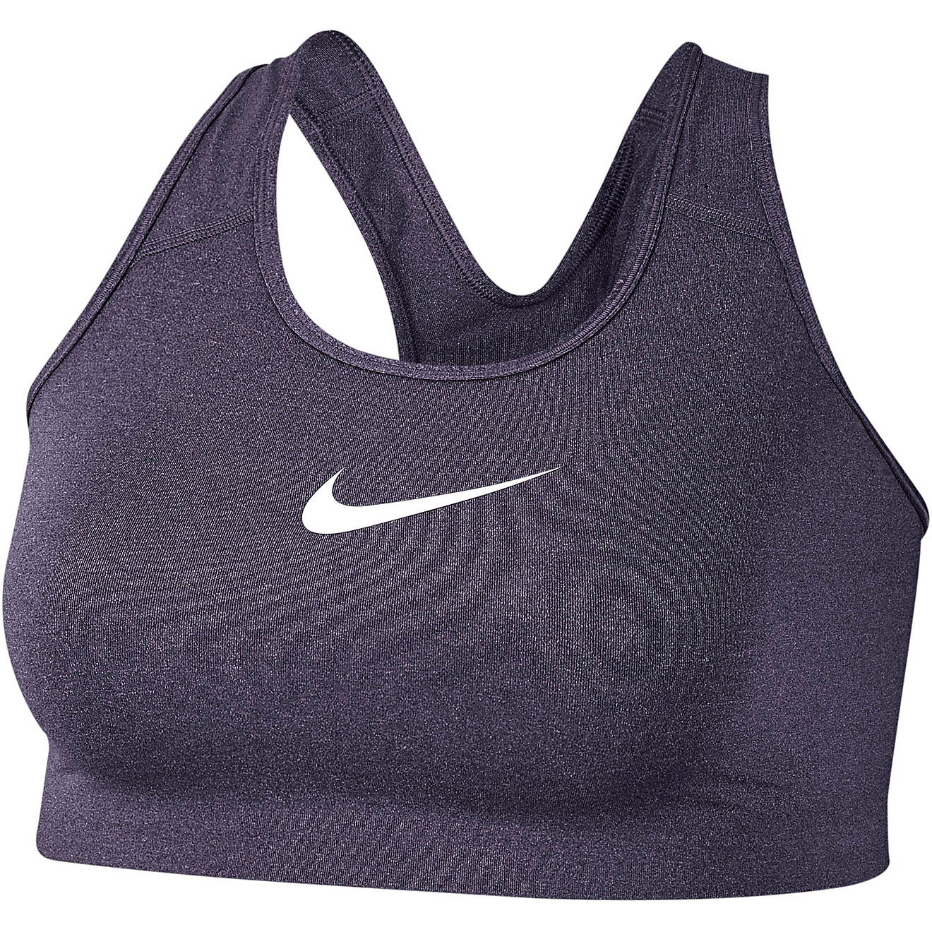 Nike Women's Swoosh Plus Size Medium-Support Sports Bra | Academy