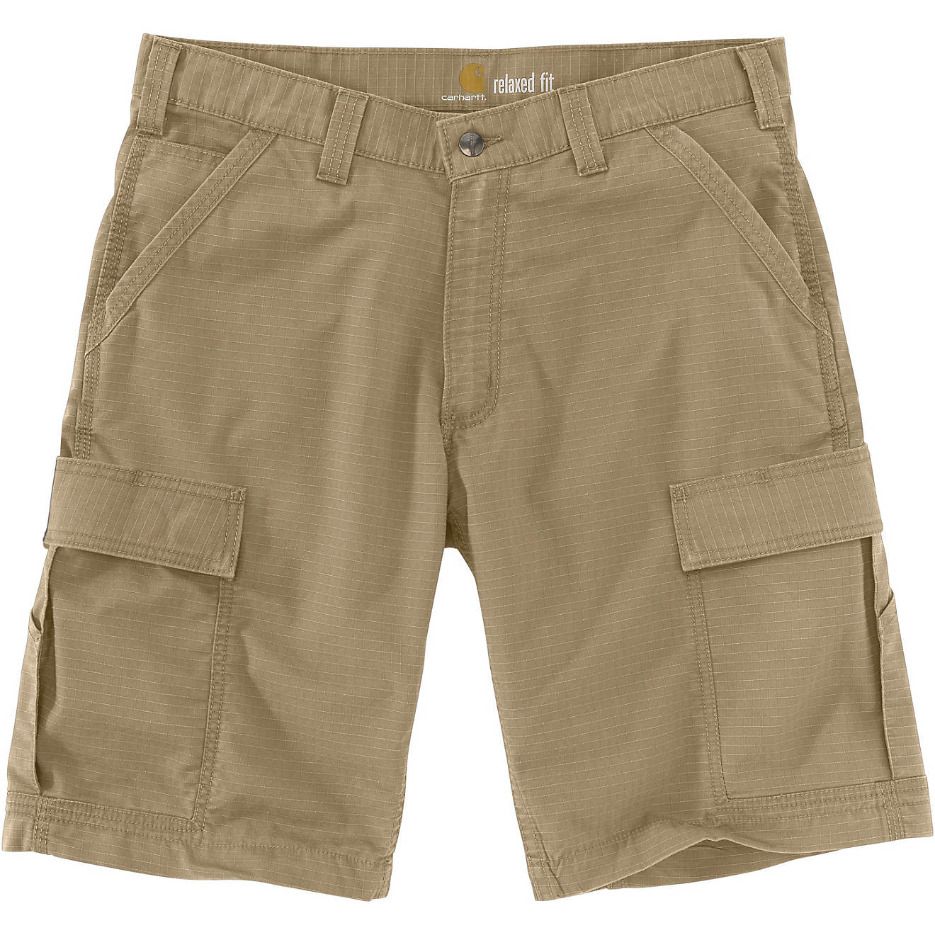 Carhartt Men's Force Broxton Cargo Shorts 11 in                                                                                  - view number 1