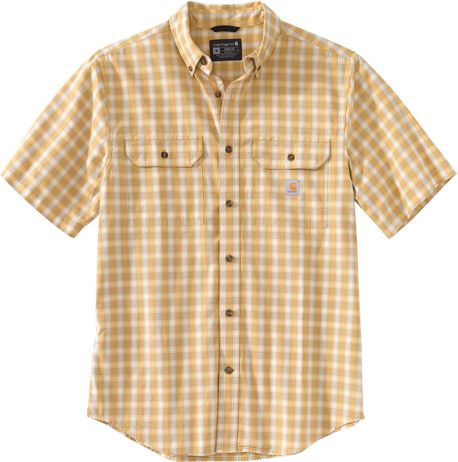 carhartt chambray shirts