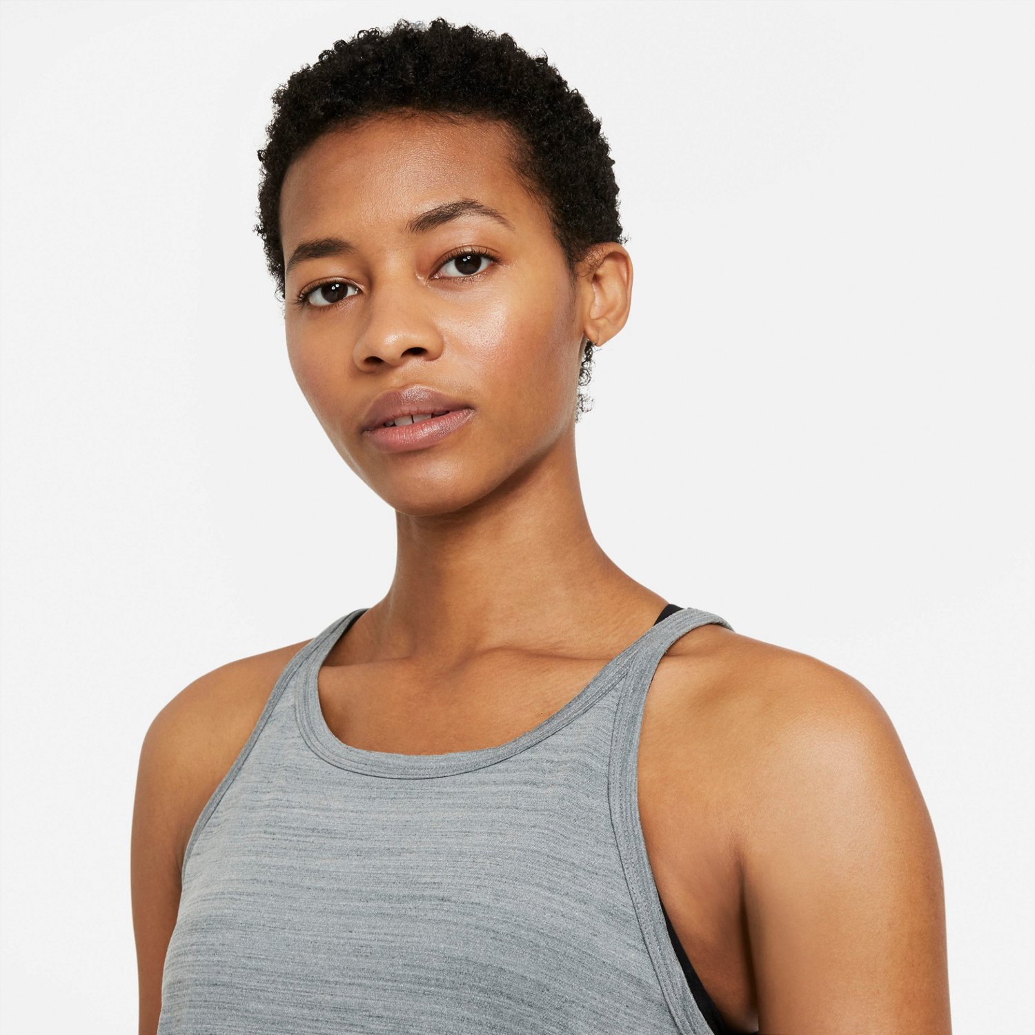 nike yoga training tank