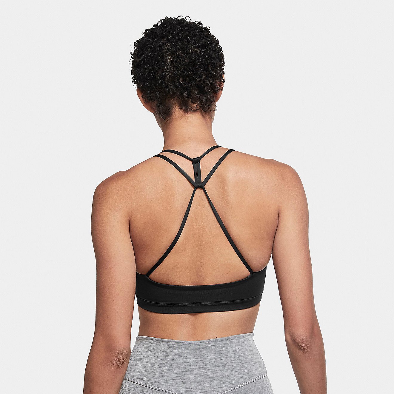 Nike Women's Indy Light Support Sports Bra                                                                                       - view number 2