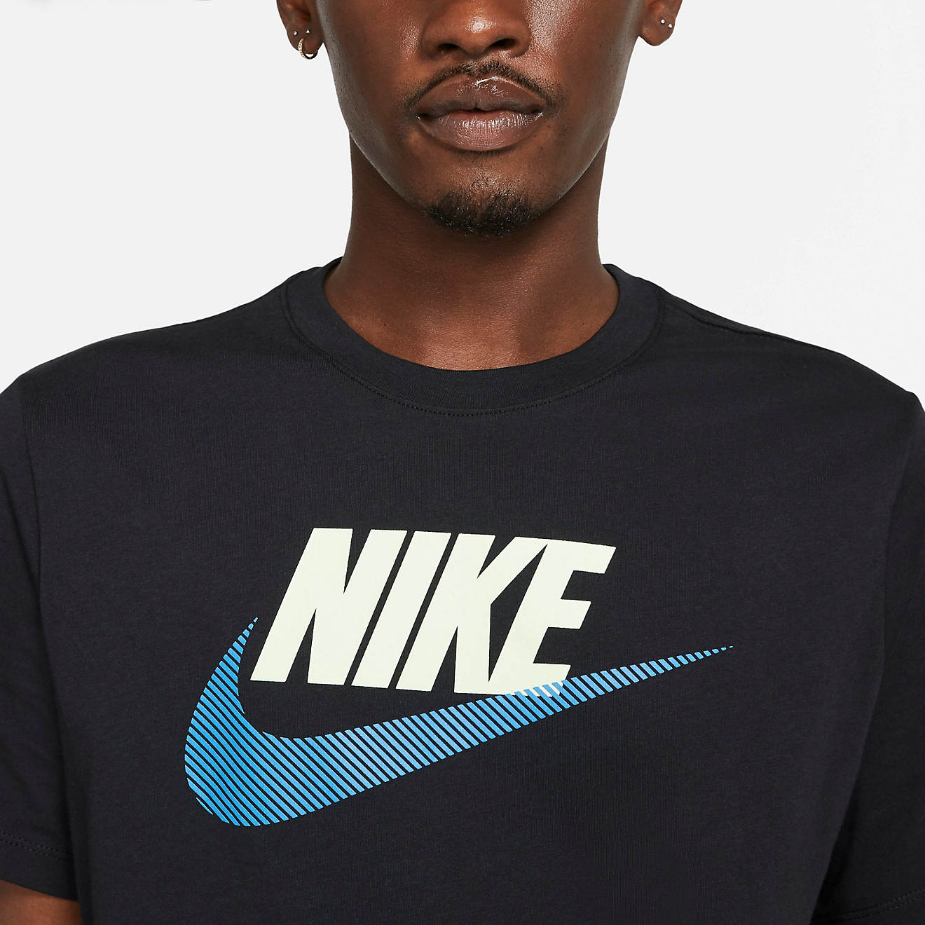 Nike Men's Sportswear Alt Brandmark 12 Month T-shirt | Academy