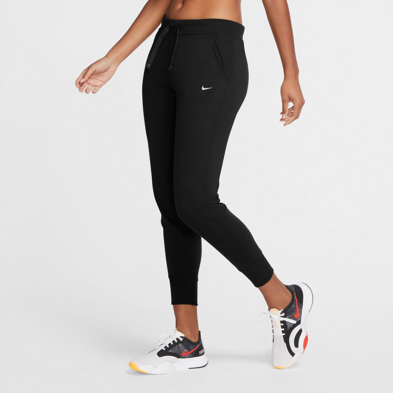 nike women's dri fit yoga pants