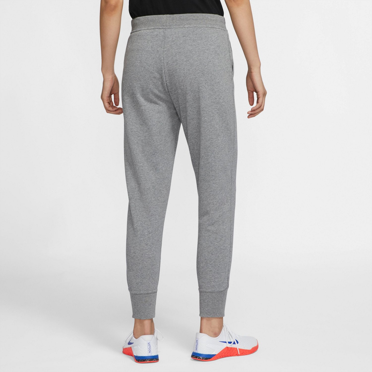 nike joggers women green