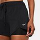 Nike Women's Flex Essential 2-in-1 Shorts 3.5 in.                                                                                - view number 4 image