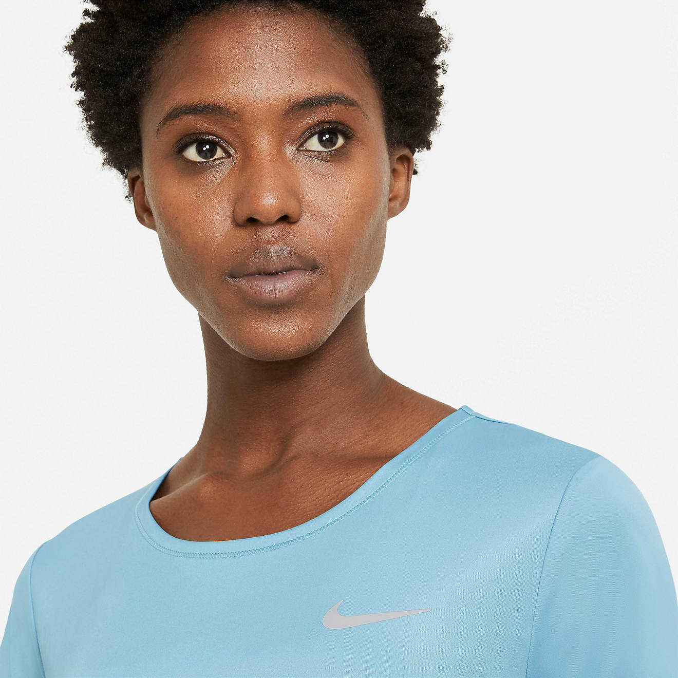 Nike Women's Essential Short Sleeve Running T-shirt | Academy