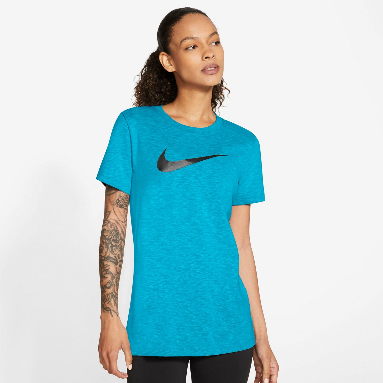 Nike Women's Dry Training Crew T-shirt | Academy